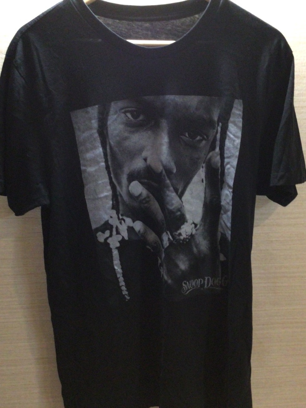 Snoop Dogg tshirt